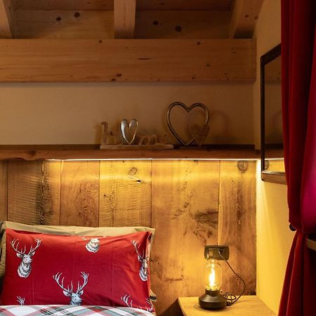Chalet Da Florin Livigno Kültér fotó