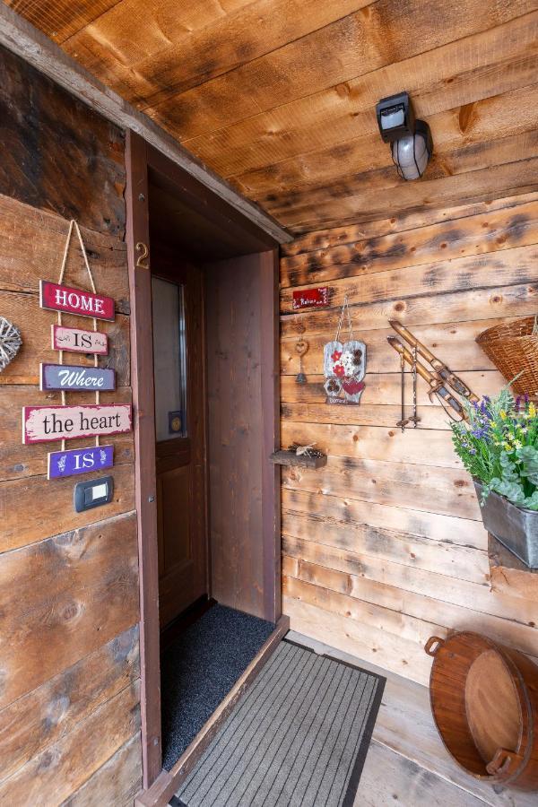 Chalet Da Florin Livigno Kültér fotó