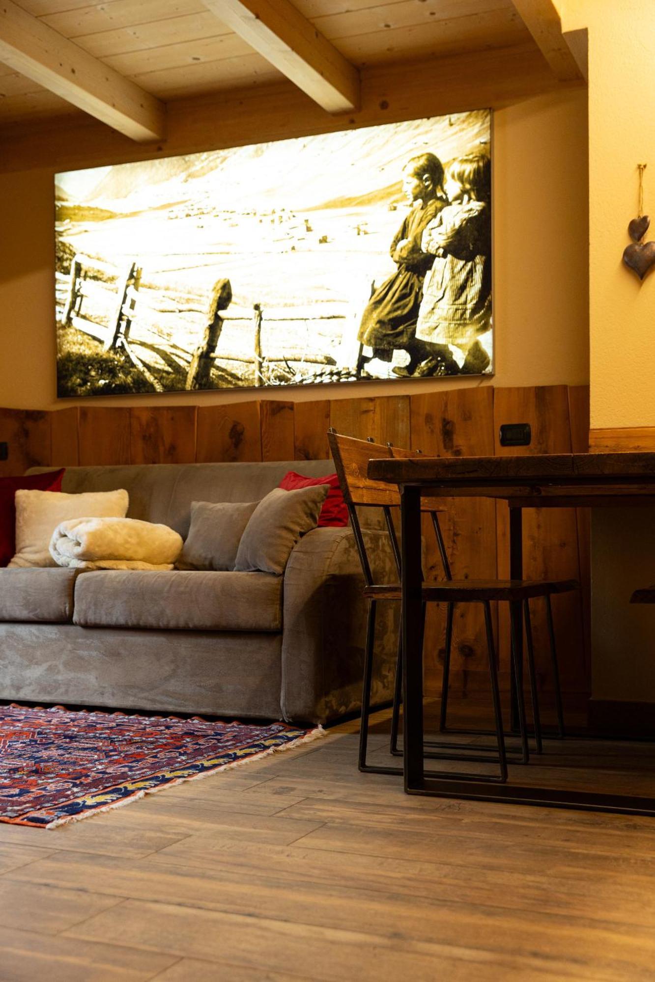 Chalet Da Florin Livigno Kültér fotó
