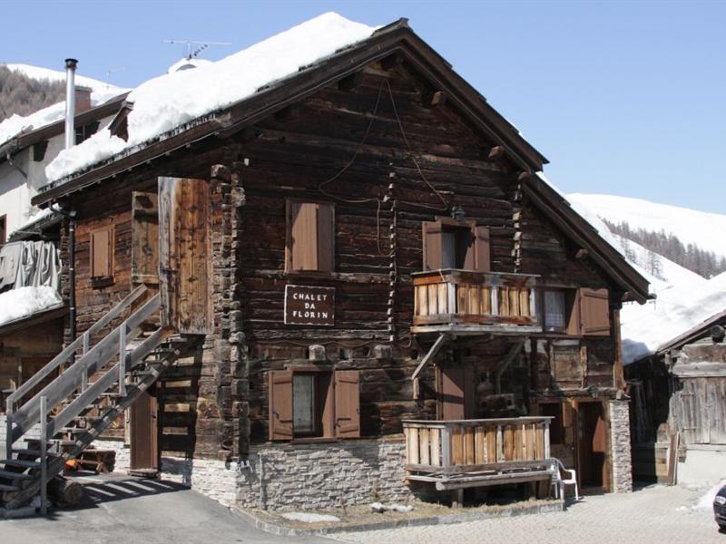 Chalet Da Florin Livigno Kültér fotó
